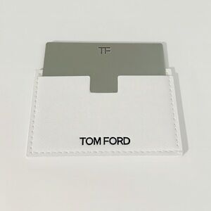 Tom Ford Mirror with white Holder